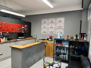 Siedziba firmy w Rybniku - pogotowie ślusarskie