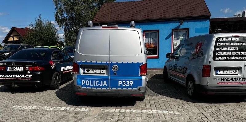 Awaryjne otwieranie 24/7